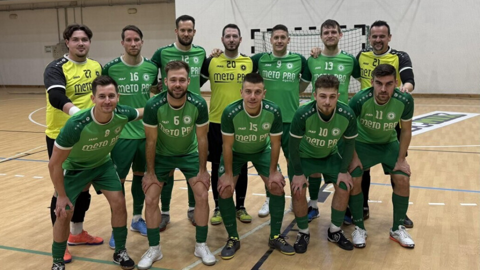 Futsal NB I – Megvetné a lábát az élvonalban az Airnergy