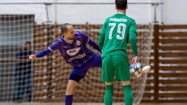 Futsal NB I – Pénteken Nyírbátorban rajtol a futsalidény