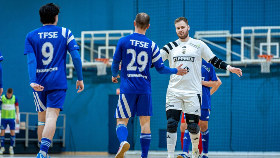 Futsal NB I - A TFSE célja a töretlen fejlődés