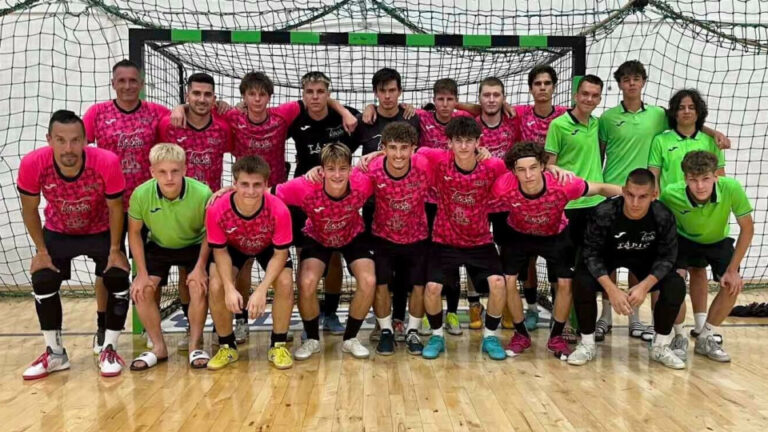 Futsal NB I – Fiatal csapattal vág neki az élvonalnak a Kincsem