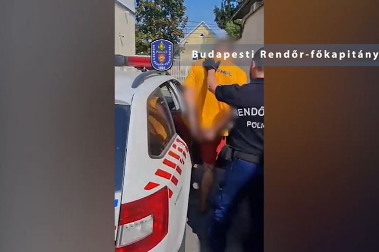 Őrizetbe vették a soroksári dílert