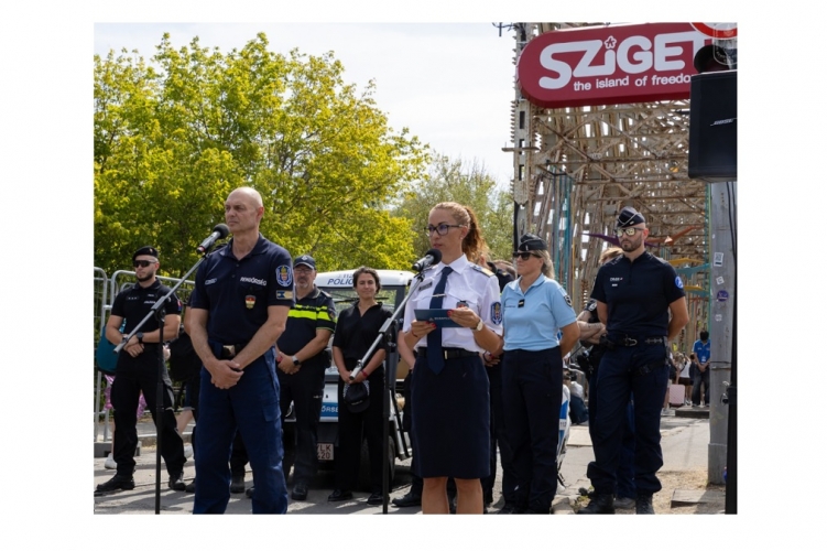 Sziget 2026
