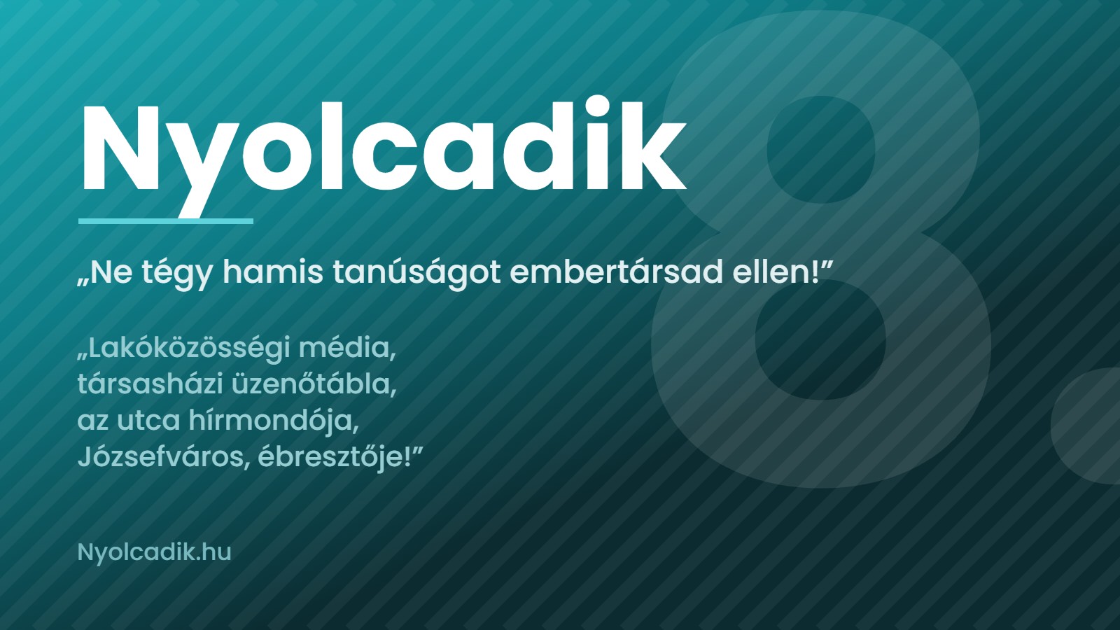 Nyolcadik.hu