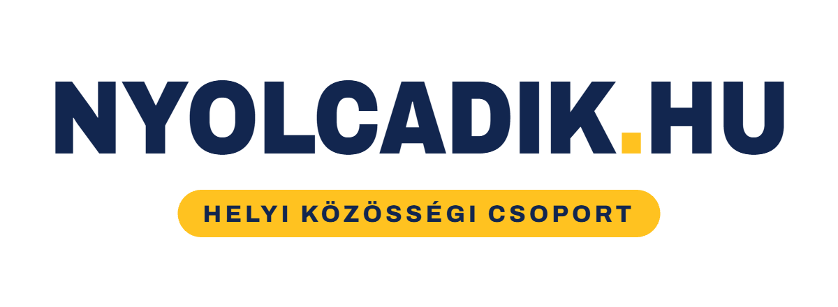 Nyolcadik.hu logó