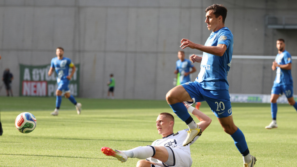 Kerezsi és Szalai már négy gólnál jár, 16 éves tehetség volt eredményes a Honvédban