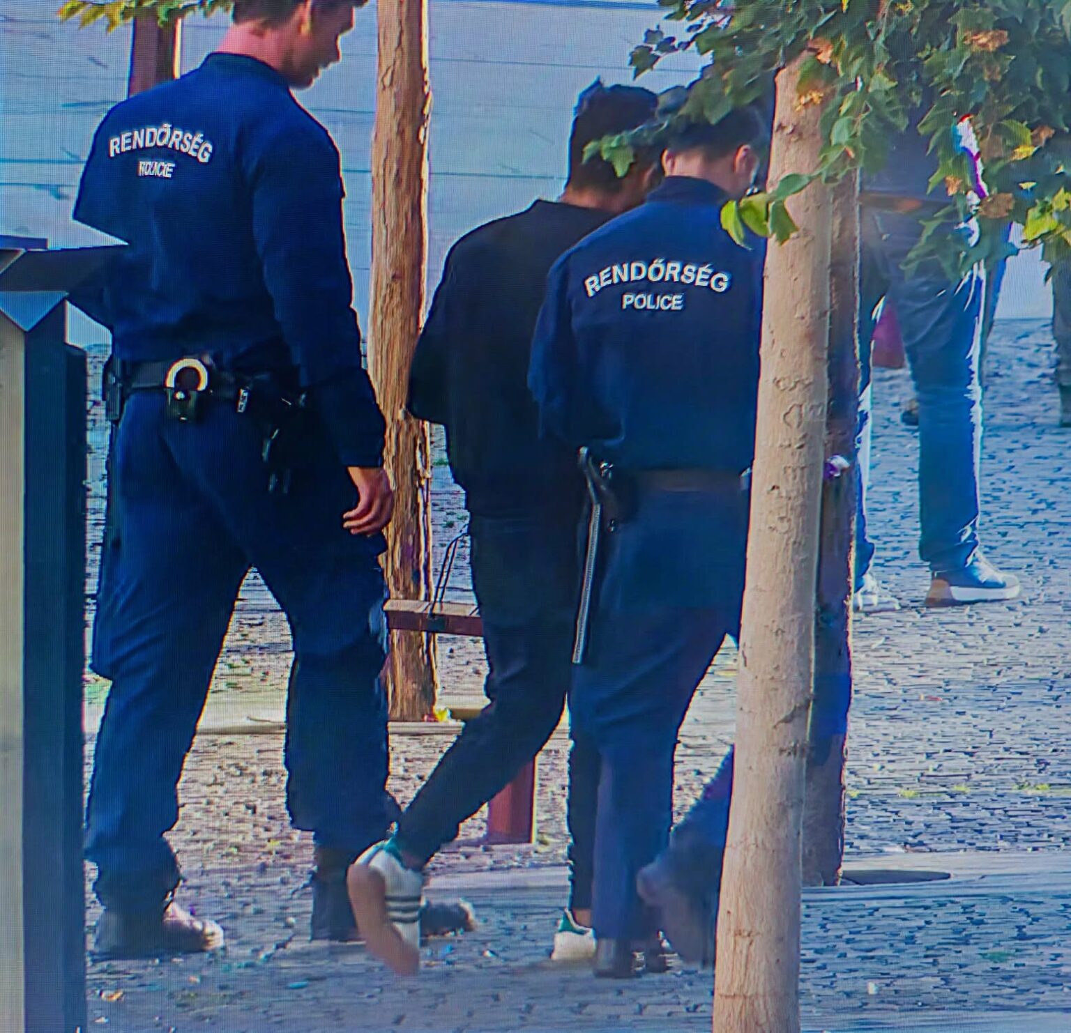 Elfogták a Blaha Lujza téri babakocsi-kifosztás gyanúsítottját